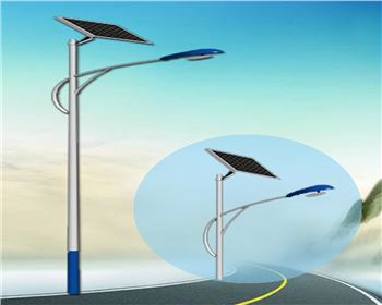 甘肅太陽能路燈