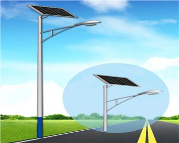 甘肅太陽能路燈銷售