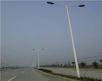 市電路燈項目-西安市高新區(qū)工業(yè)園