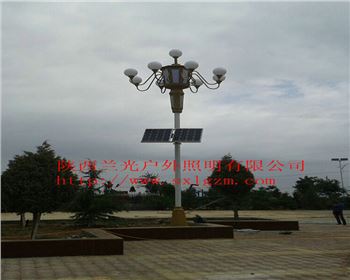 寧夏中華燈-寧夏省平?jīng)鍪徐`臺(tái)縣太陽能路燈項(xiàng)目